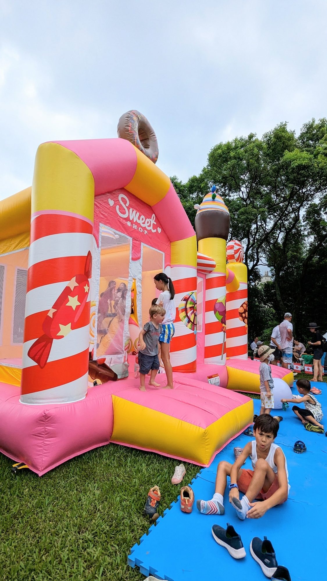 The MIT Family Zone