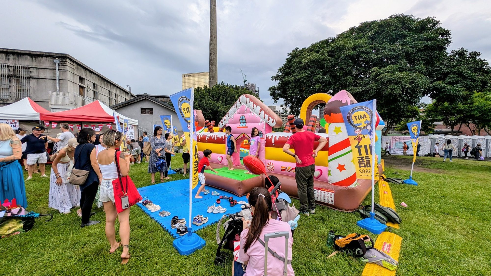 Free activities for children