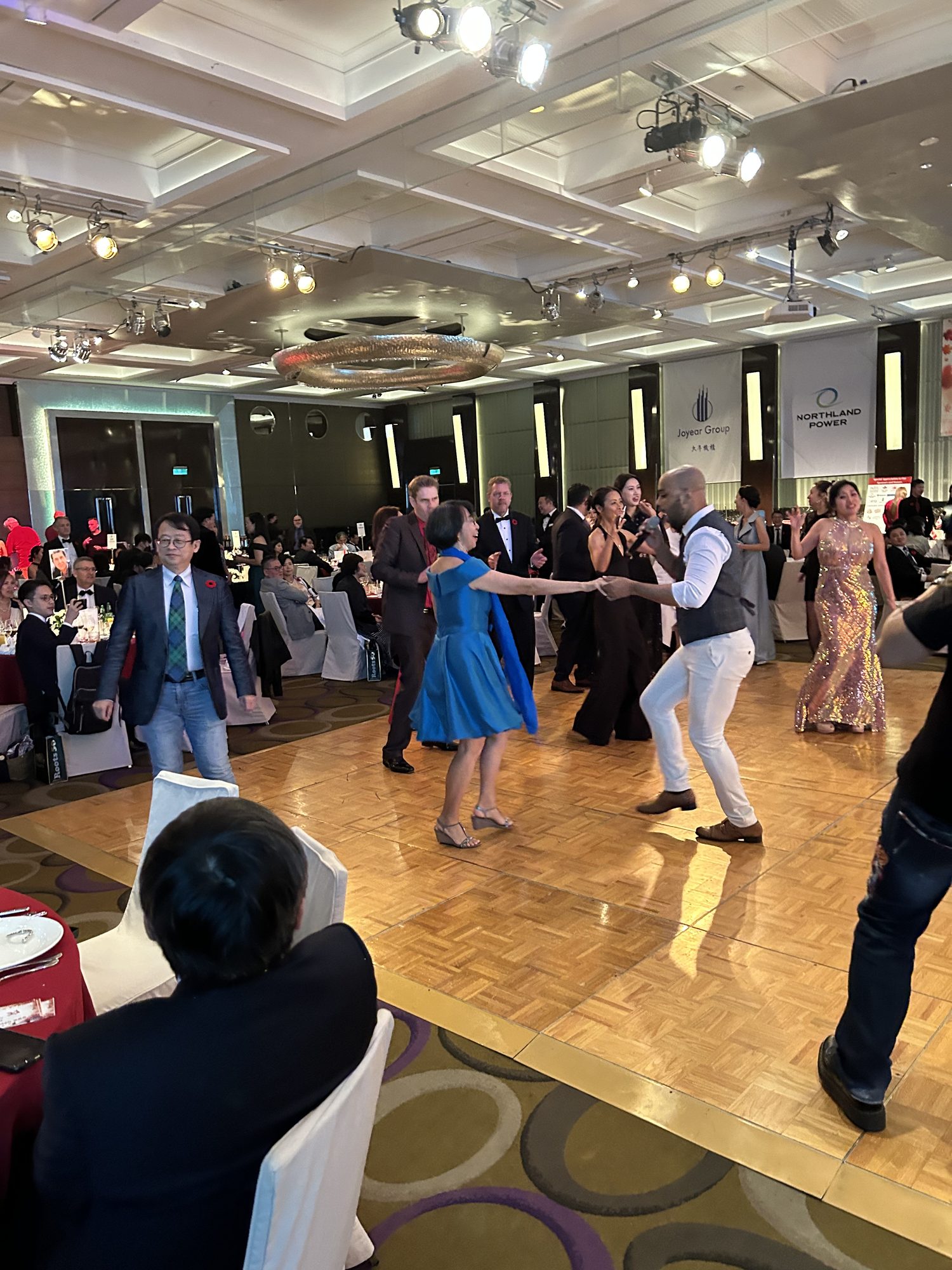 The Maple Ball