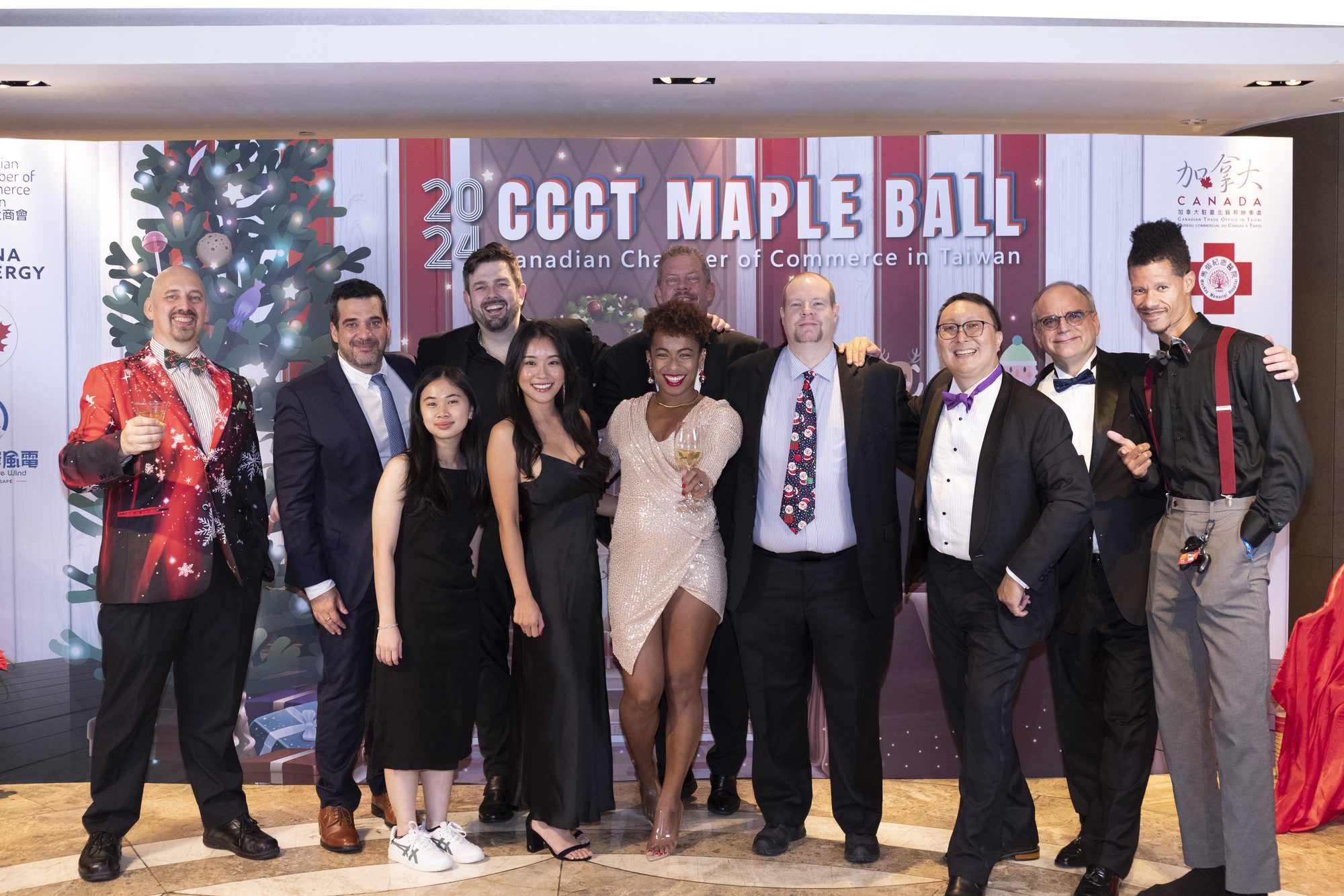 The Maple Ball