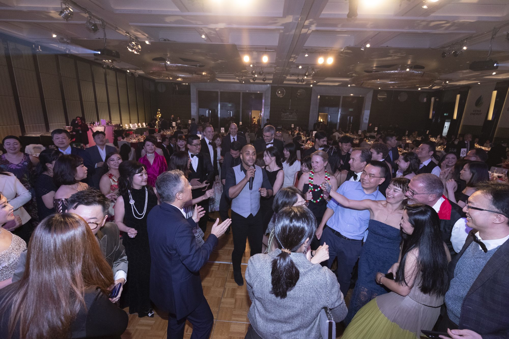 The Maple Ball, Taipei